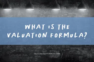 What Is the Valuation Formula?