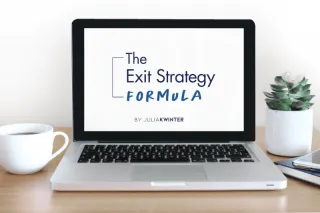 Inside a Business Exit Strategy Process | The Exit Strategy Formula