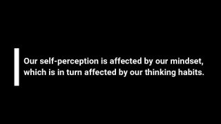 When We Feel We Are Not Enough