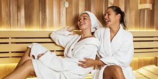 🧖‍♀️Glow Girl Skin Hydration 💎 Steam Saunas🌝