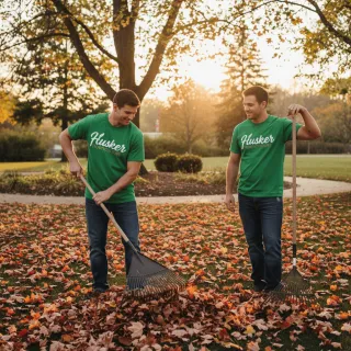 Nebraska Seasonal Landscape Checklist (What to Do—and When to Call the Pros)