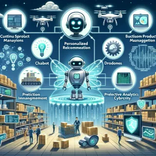 5 Ways AI Will Transform Your Ecommerce Business!