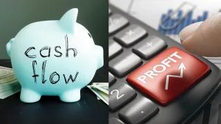Cash Flow vs Profit: What’s the Difference and Which is More Important?