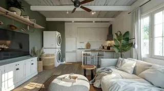 Making the Best Use of Small Spaces: The Tiny Home Advantage