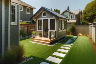 What is a Tiny Home?