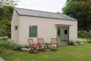 Can an ADU be used as a guest house?