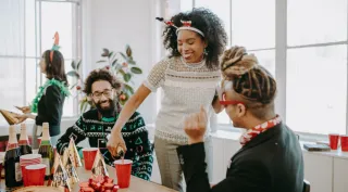 Making the Best Use of Your Tiny Home for the Holidays