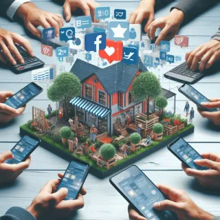 Transforming Your Hardware Store and Garden Center with Social Media