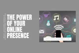 The Power of Your Online Presence: What Authors Should Consider Before Posting