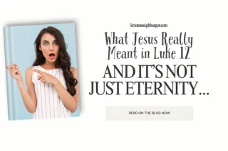 What Jesus Really Meant in Luke 12:42–48 (And, it’s not just eternity…)