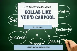 Collab Like You'd Carpool