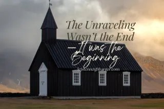 The Unraveling