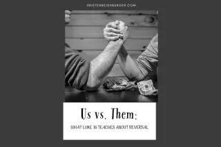 Us vs. Them: Football Rivalries, Faith Communities, and Jesus’ Warning in Luke 17
