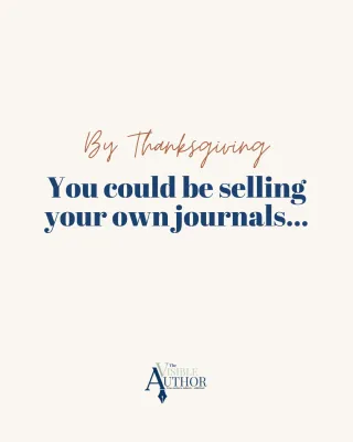 Journals with Purpose