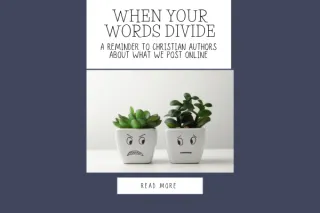 When Your Words Divide