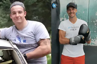 How to Stop Being a Skinny Fat Vegan as you get older