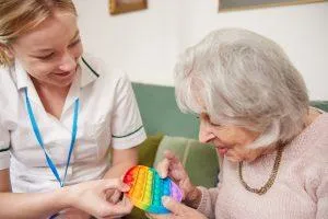 Stimulating Activities for Alzheimer’s Patients