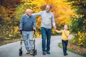 Physical Activity for Memory Care Patients | Braley Care