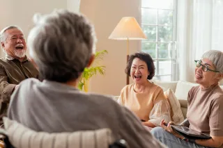 The Comforts Of Assisted Living Memory Care