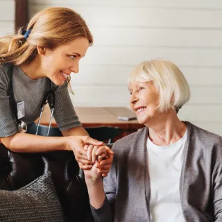 Personalized Care for Alzheimer's Patients in Hurricane