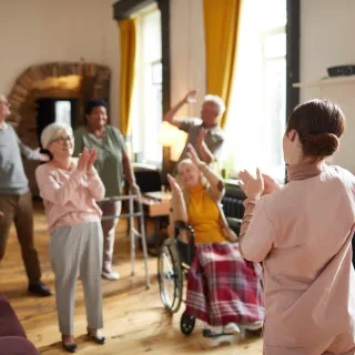 The Future of Memory Care Homes: Innovations 