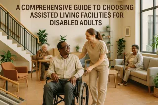 A Comprehensive Guide to Choosing Assisted Living Facilities for Disabled Adults