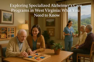 Exploring Specialized Alzheimer's Care Programs in West Virginia: What You Need to Know