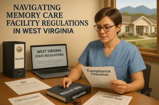Navigating Memory Care Facility Regulations in West Virginia