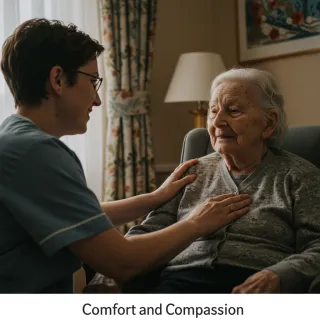 Braley Care Home Facilities: Comfort and Compassion Combined