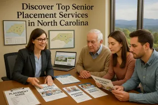 Discover Top Senior Placement Services in North Carolina

