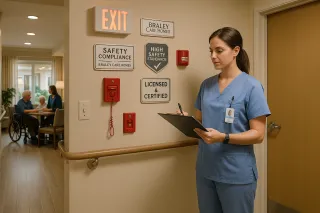 Braley Care Homes: Top Safety Standards You Can Trust