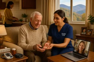 Discover Quality Support with Braley Care Home Services