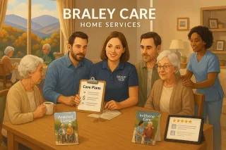 Discover Compassionate Care: Braley Care Home Services