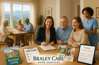 Exceptional Braley Care Homes Services for Your Loved Ones