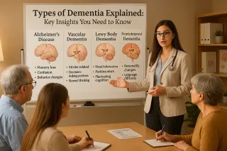 Types of Dementia Explained: Key Insights You Need to Know