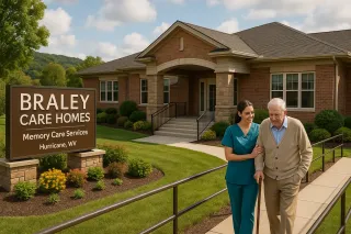 Best Memory Care Services in Hurricane, WV | Braley Care Homes
