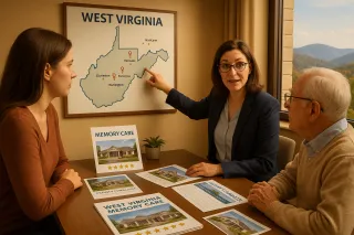 Discover Top Memory Care Facilities in West Virginia