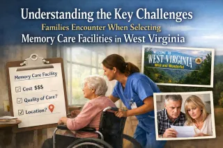 Understanding the Key Challenges Families Encounter When Selecting Memory Care Facilities in West Virginia