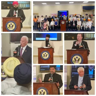 Sikh Assembly of America Congressional Briefing
