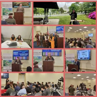 NAMTA Congressional Briefing