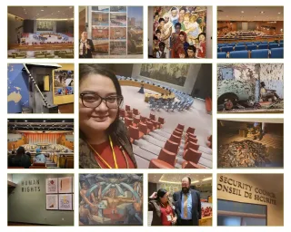 Global Engagement Summit 2023 at the UN Headquarters in New York