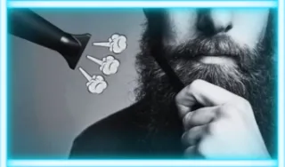 Can Blow Drying Your Beard Cause More Damage?