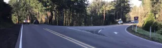 Stafford Road (Pattulo Way to Rosemont Road) Improvements