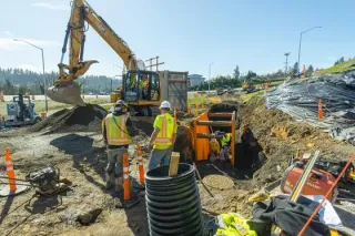 I-205 Abernethy Bridge Project