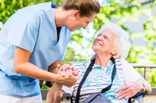 Geriatric Care - Enhancing Quality of Life in Older Adults