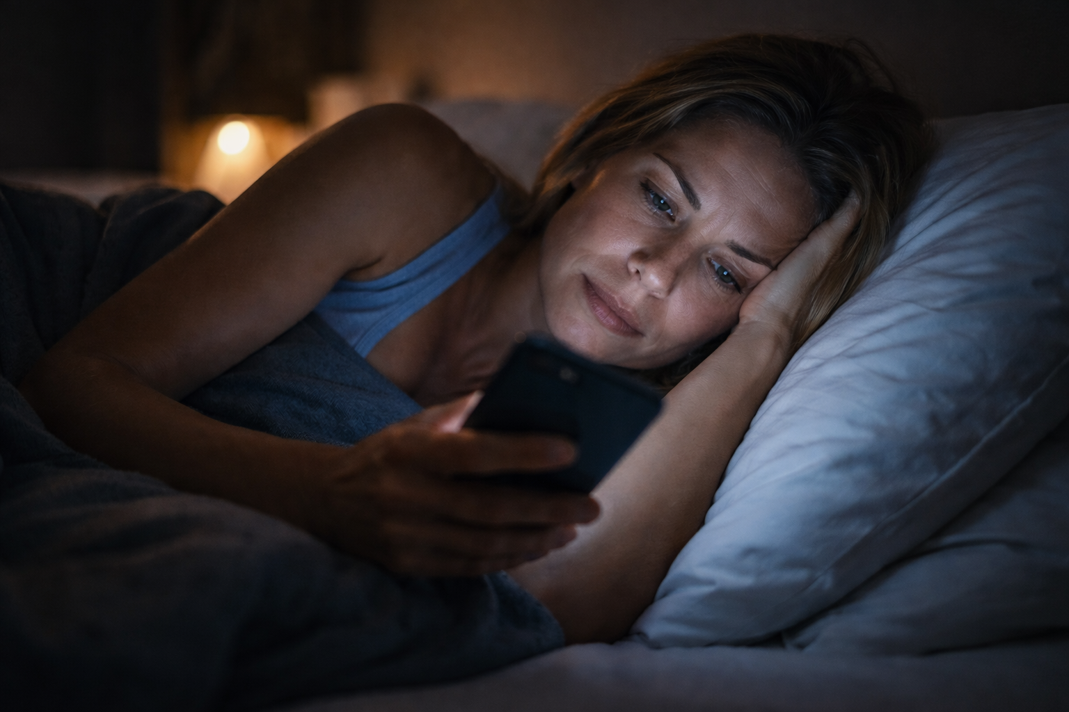 How to Sleep When Your Mind Won’t Switch Off