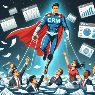 From Chaos to Clarity: How CRMs Turn Business Mayhem into Success