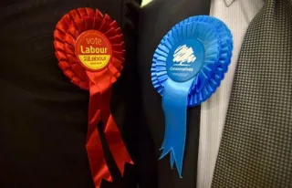 Are You Just a Label? The Dark Truth Behind Political Duopoly Revealed!