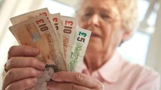 Ponzi Pensions
