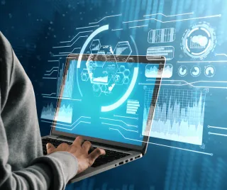 Utiliser l'IA pour la création de contenu.